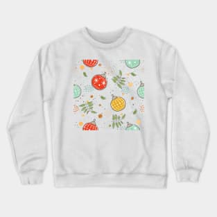 Ornament Crewneck Sweatshirt